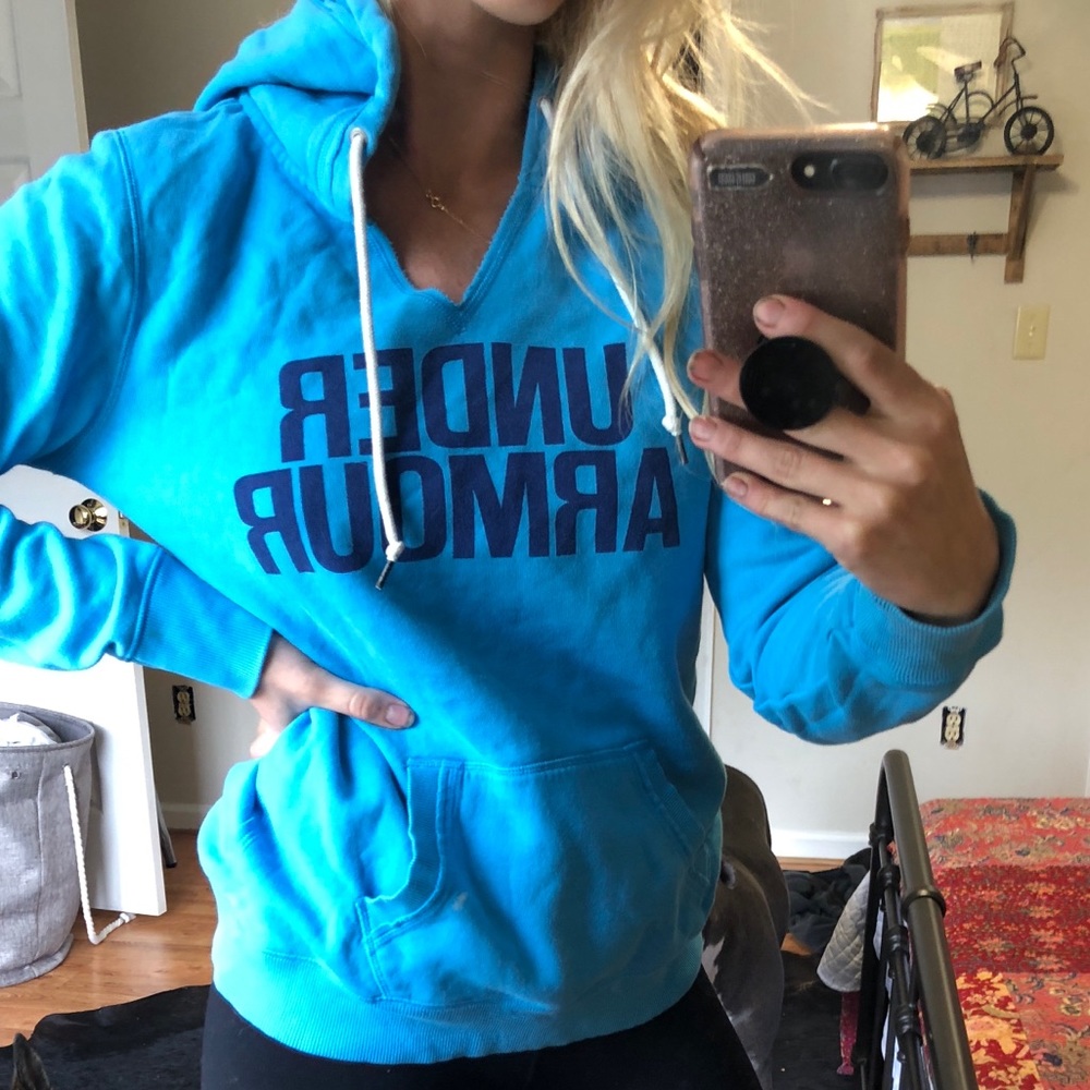 Underarmour hoodie